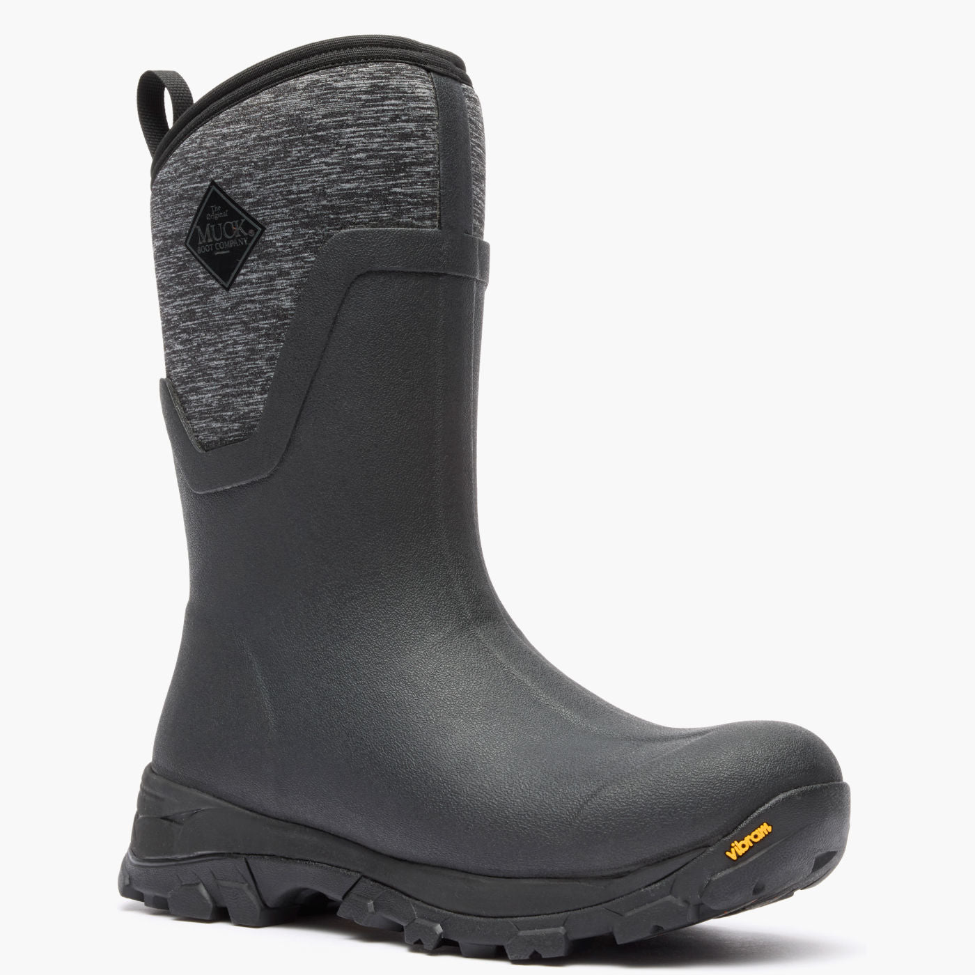 Women's Arctic Ice Mid Boot + Vibram Arctic Grip A.T. - Image 2