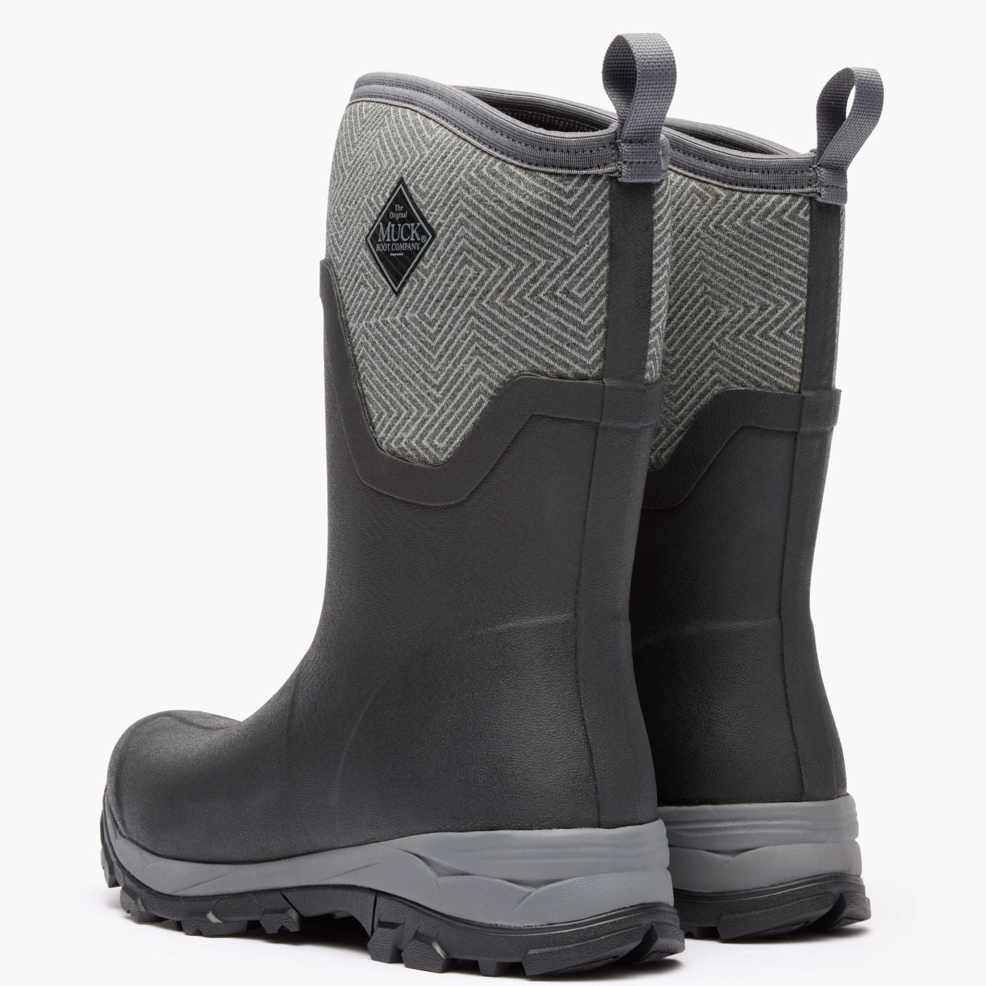 Women's Arctic Ice Mid Boot + Vibram Arctic Grip A.T. - Image 6