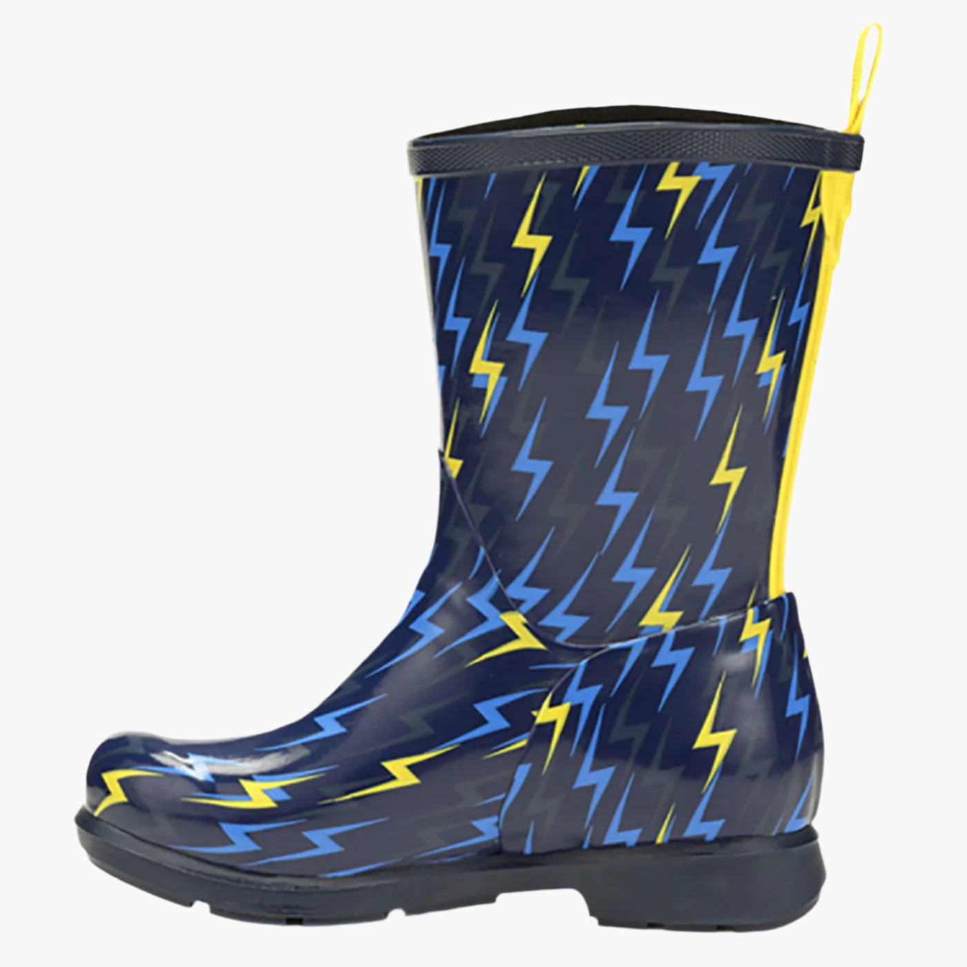 Kids' Bergen Rubber Rain Boot - Image 3