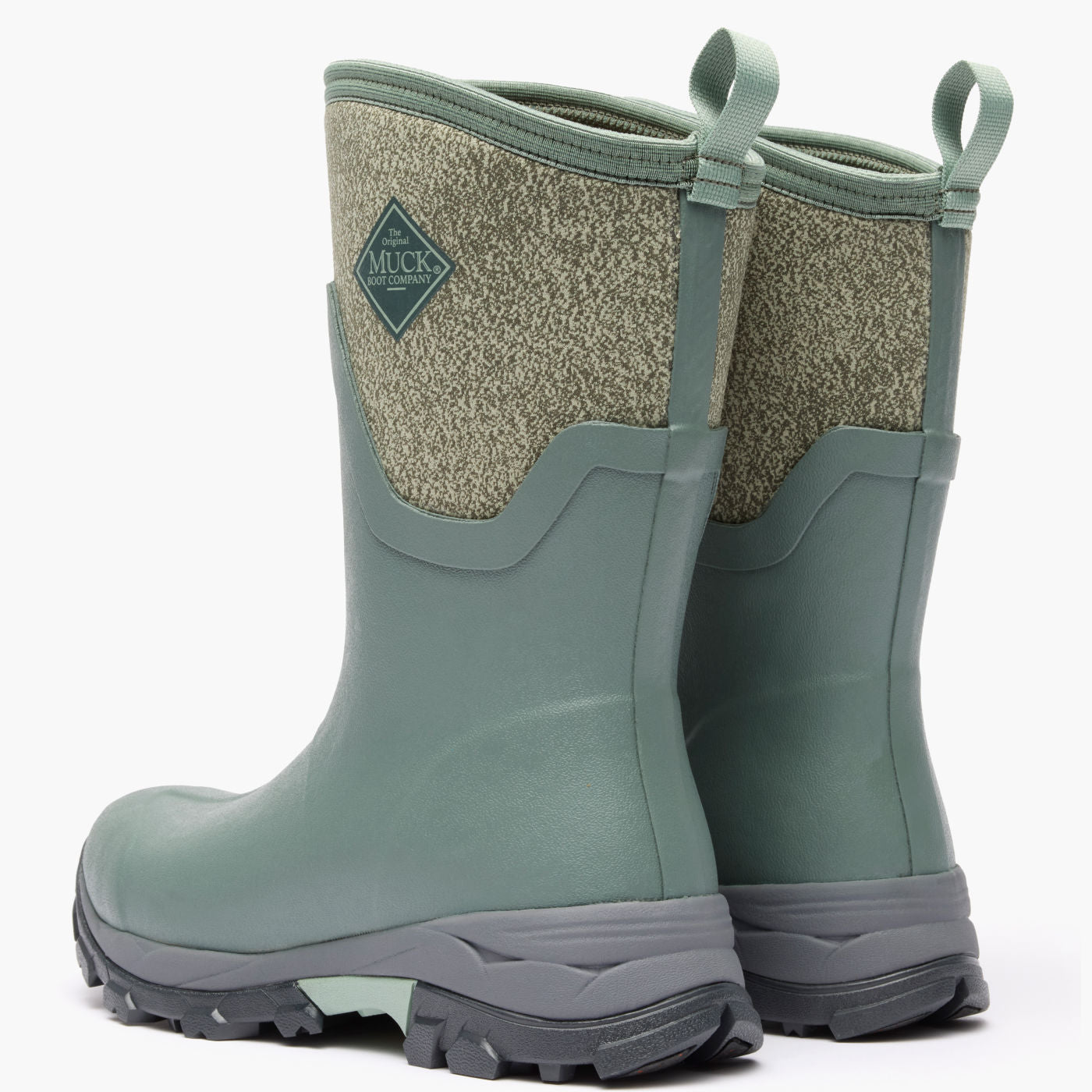 Women's Arctic Ice Mid Boot + Vibram Arctic Grip A.T. - Image 6