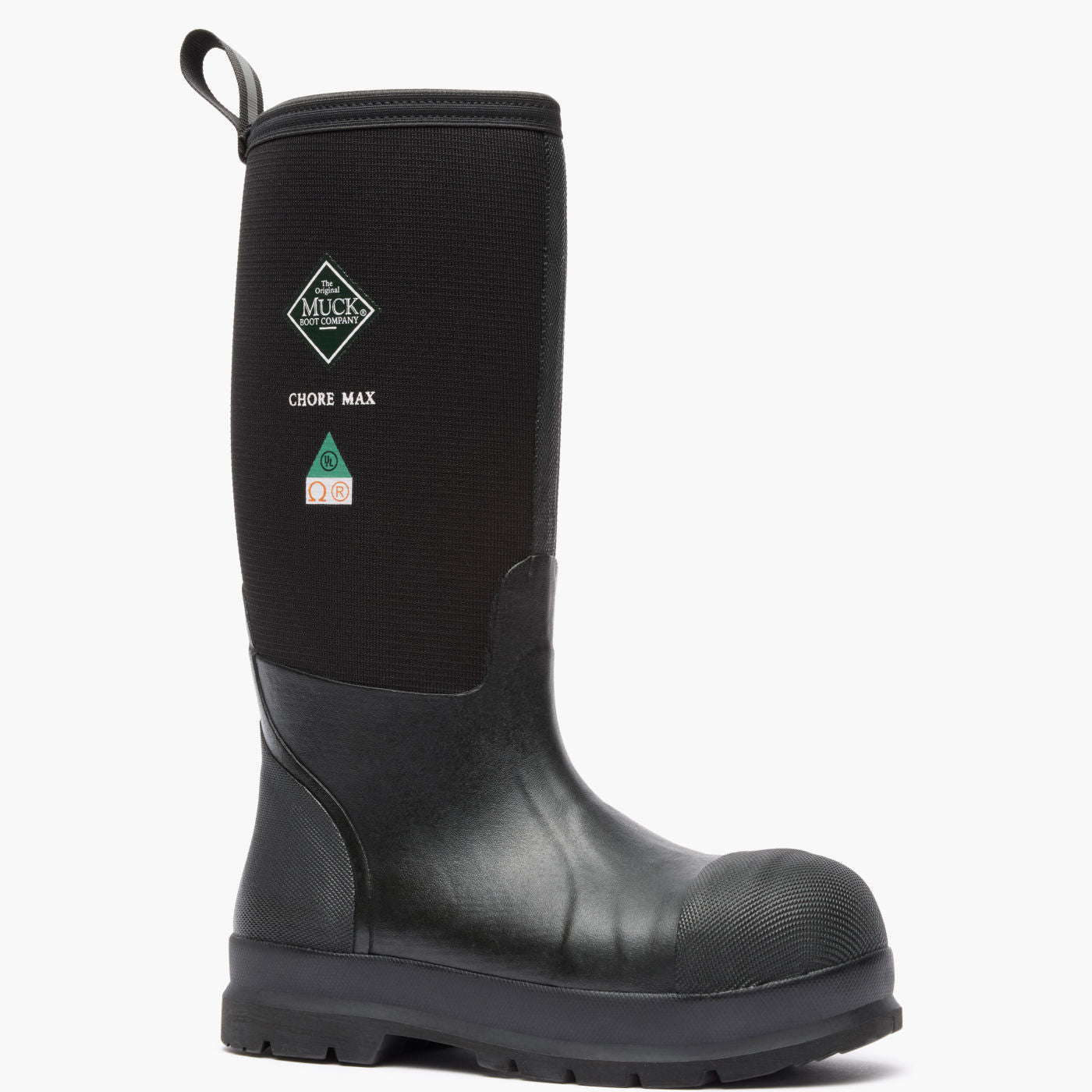 Men's Composite Toe Chore Max Tall Boot - Image 2