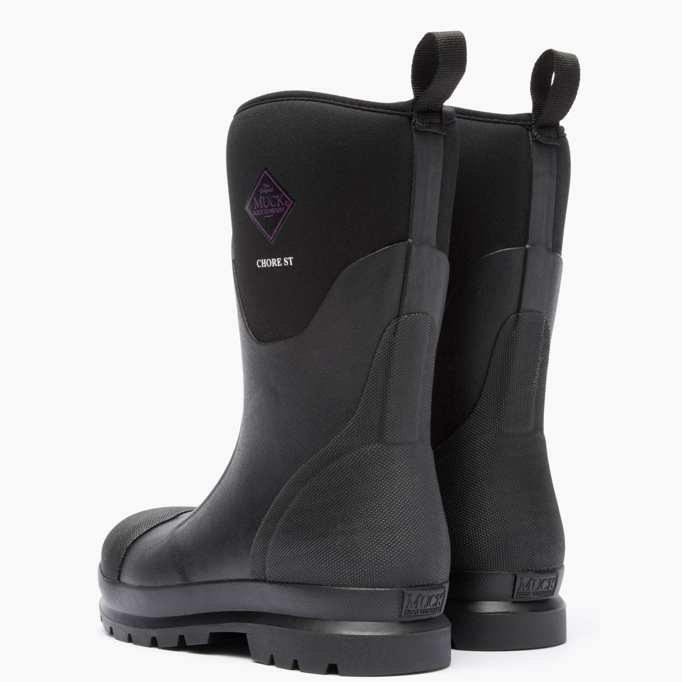 Women's Chore Classic Mid Steel Toe Boot - Image 6