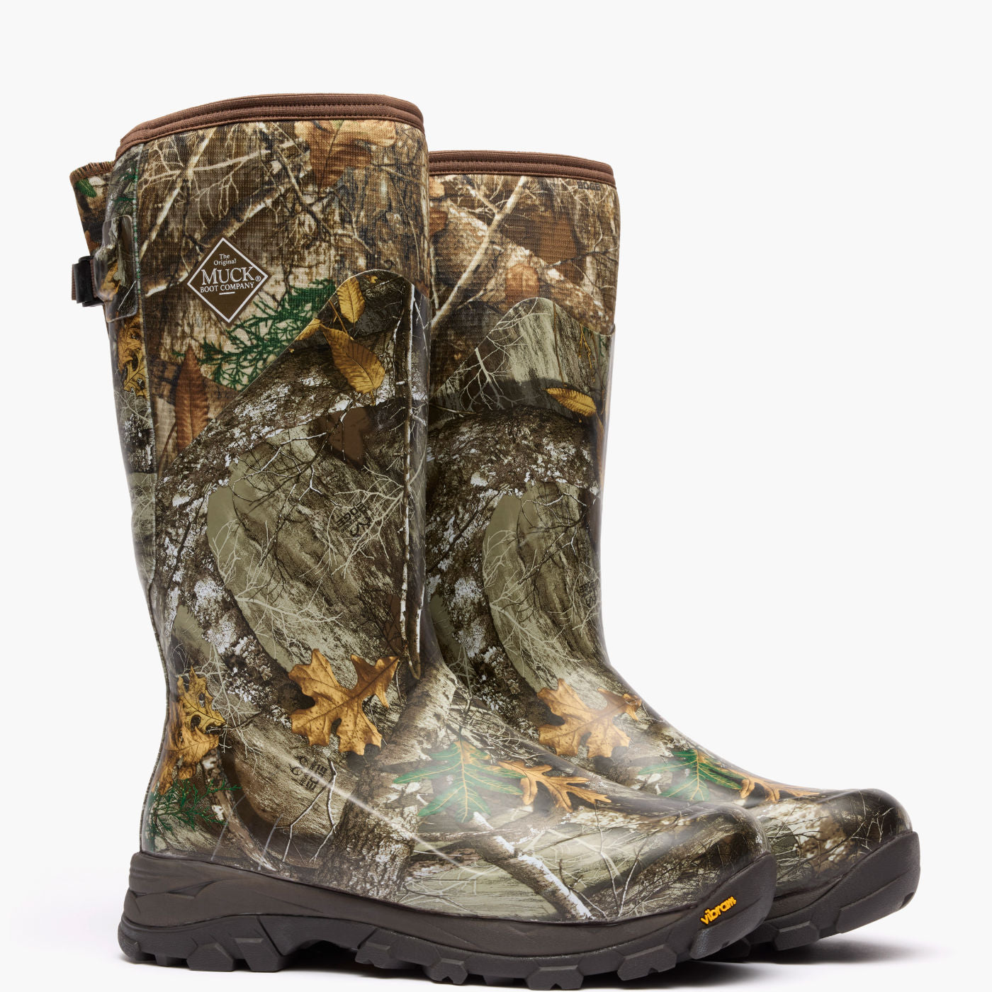 Men's RealTREE? Edge? Arctic Ice XF Boot + Vibram Arctic Grip A.T. - Image 5