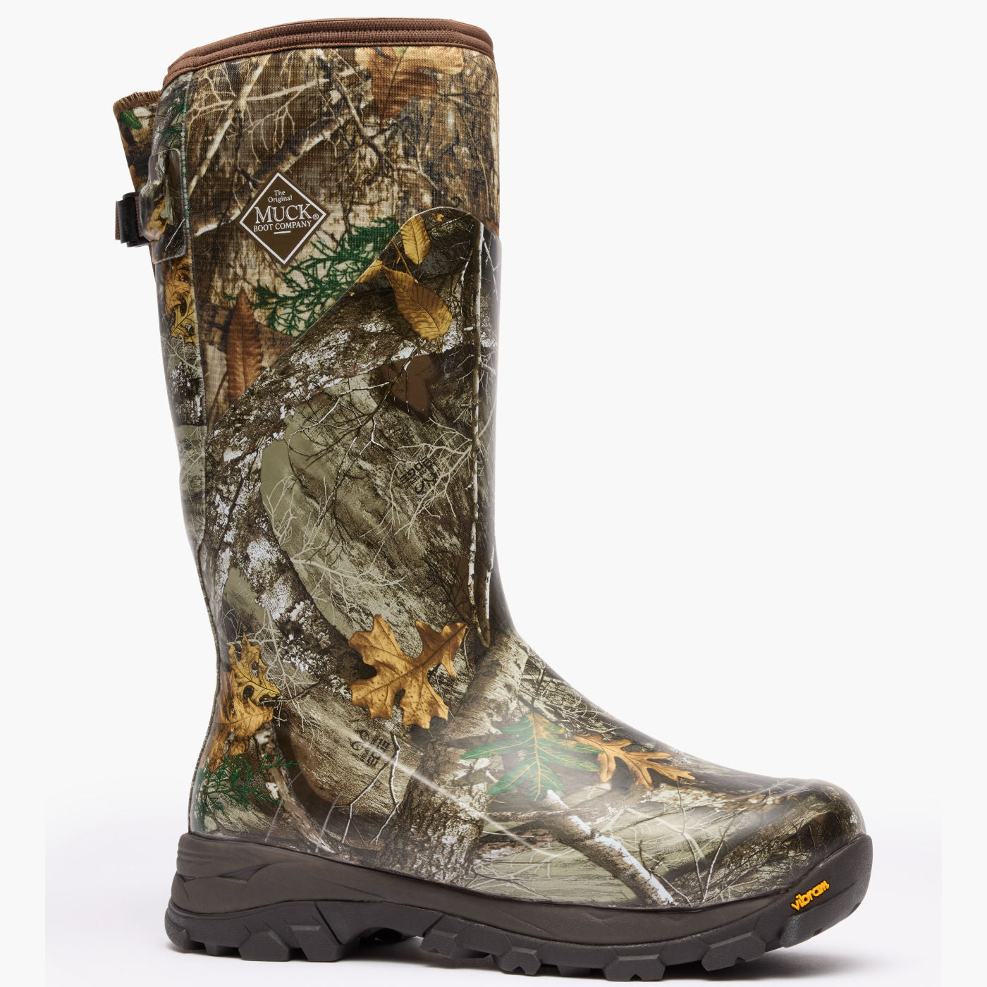 Men's RealTREE? Edge? Arctic Ice XF Boot + Vibram Arctic Grip A.T. - Image 2