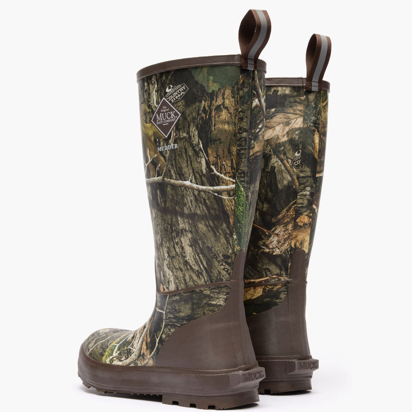 Men's Mossy Oak? Country DNA? Mudder 15 in Tall Boot - Image 6