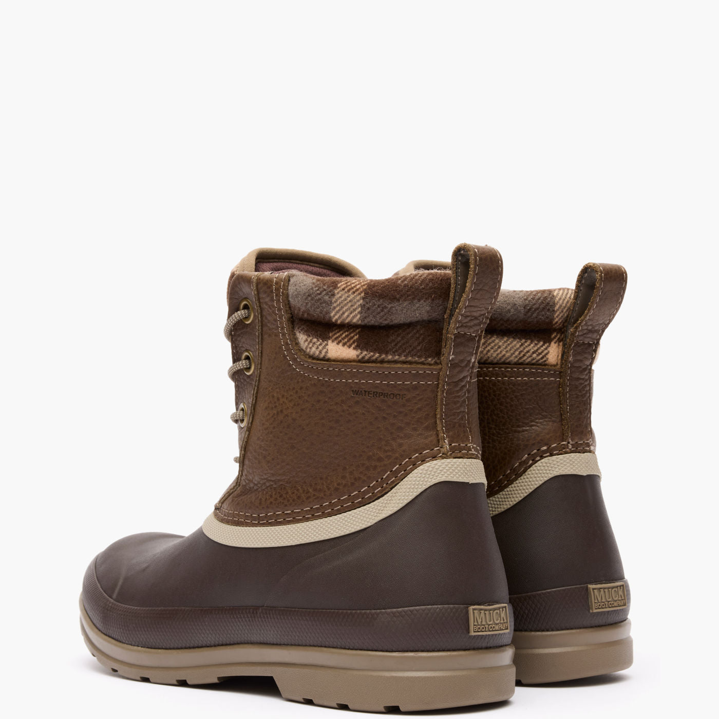 Women's Originals Leather Duck Boot - Image 6